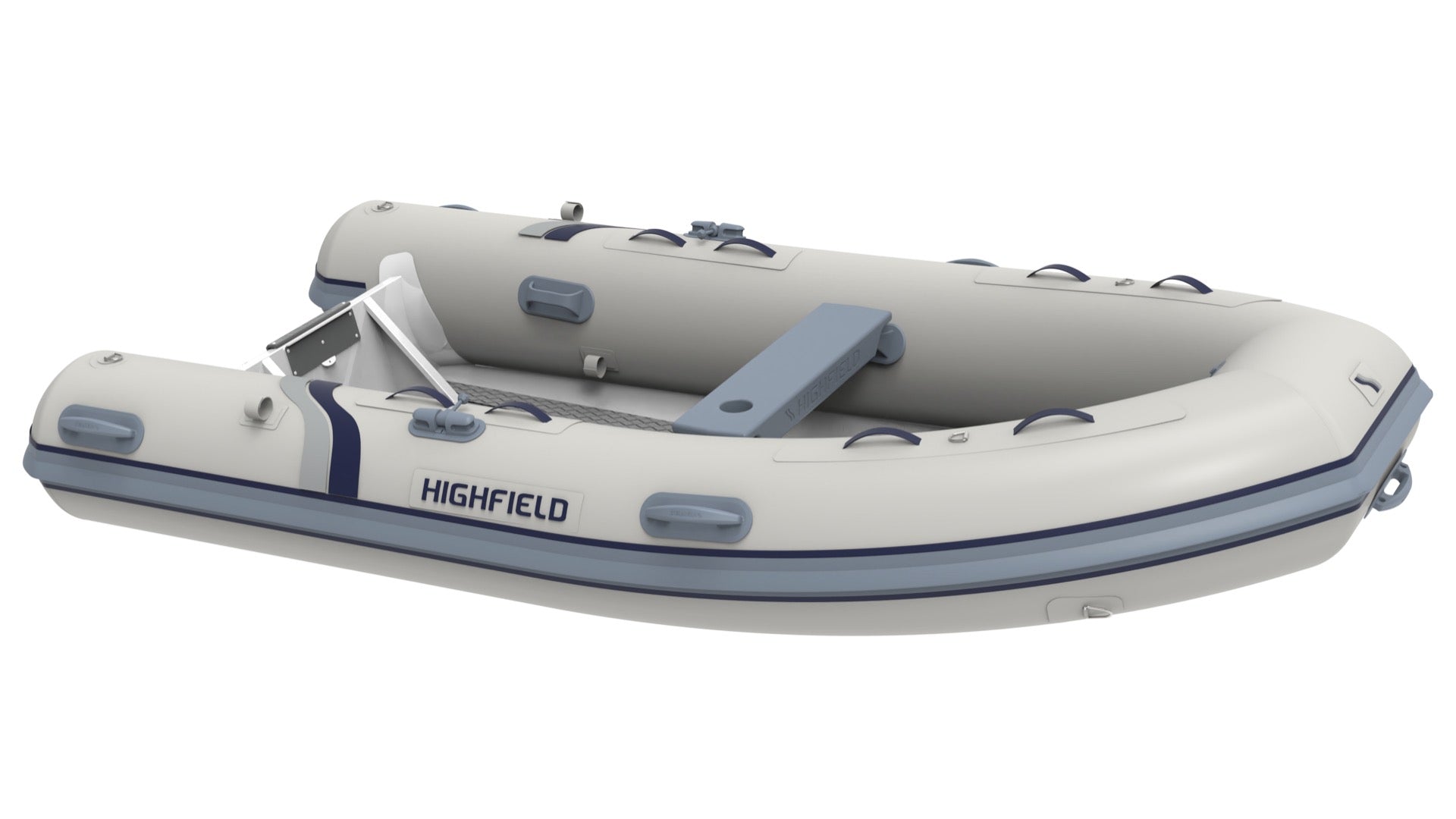 Highfield Ultralite 340 Hypalon