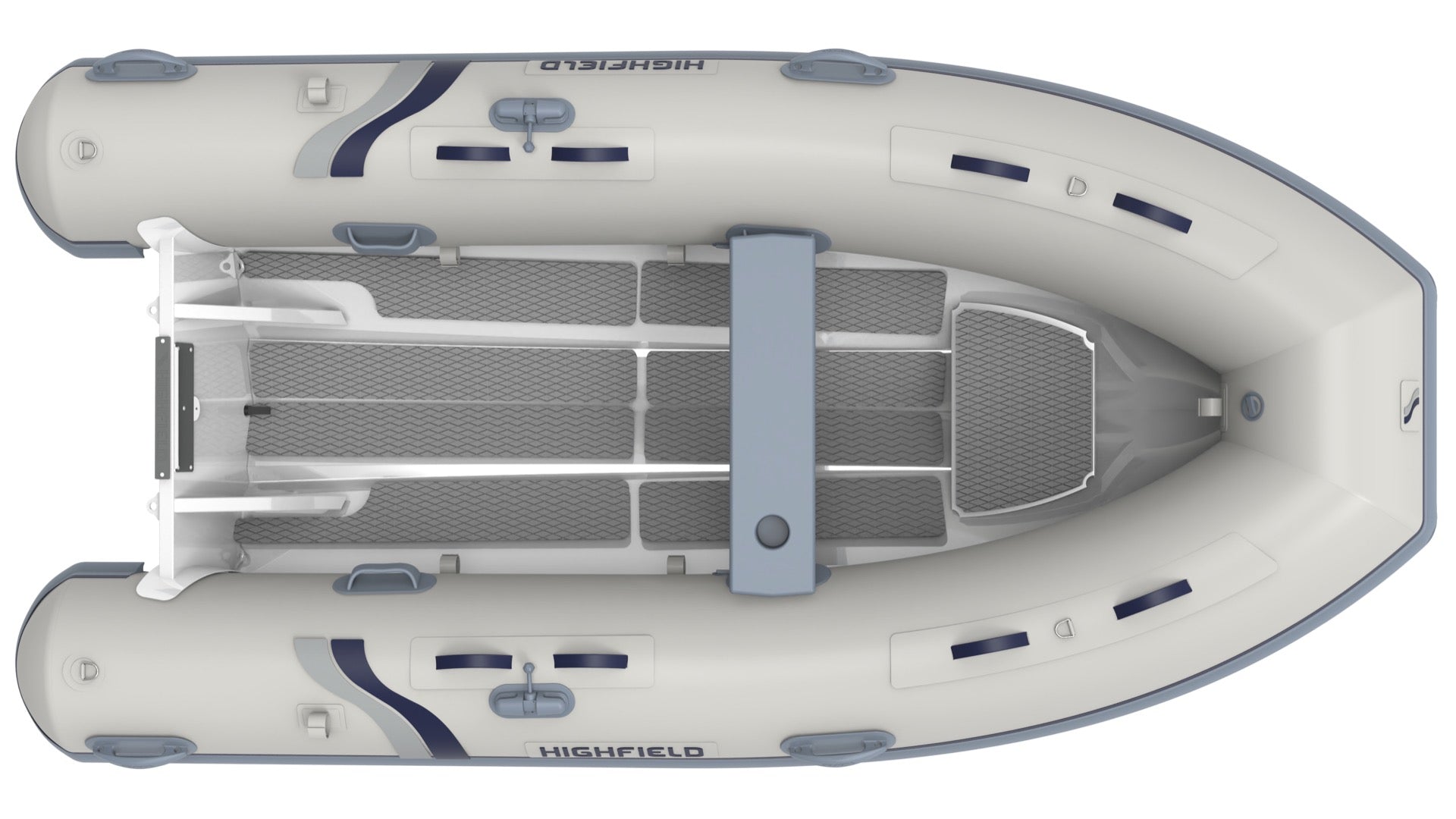 Highfield Ultralite 340 Hypalon