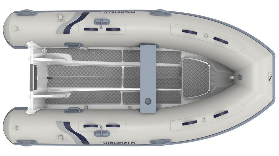 Highfield Ultralite 340 Hypalon