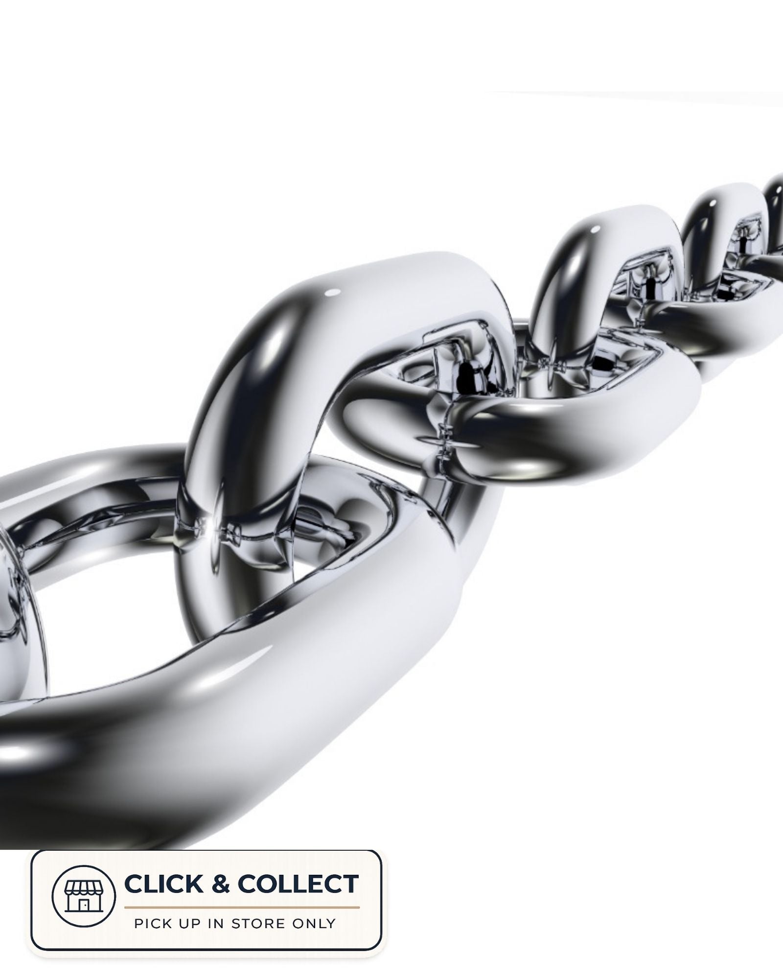 Anchor Chain G43 Grade 8mm - Per Metre