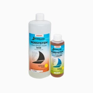Norglass Norsystem Epoxy System Kit