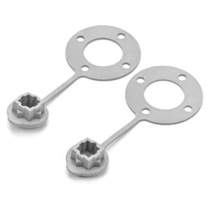 Railblaza Replacement Bung and Gasket x2