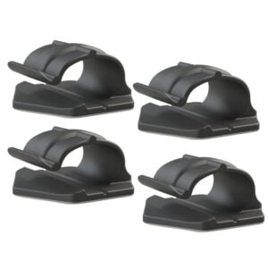 Railblaza Adhesive Transducer Cable Clip 4 pack