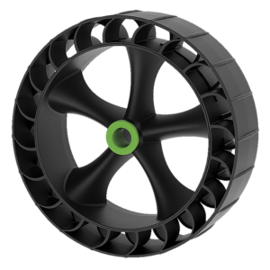 Railblaza C-Tug SandTrakz Wheels (Wheels Only)