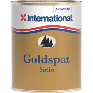 International Goldspar Original Satin Varnish
