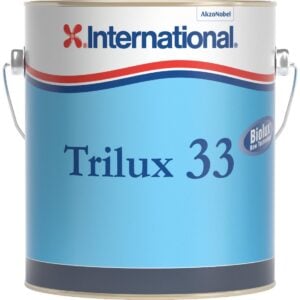 International Trilux 33 Antifouling
