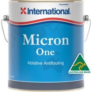 International Micron One Antifouling