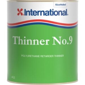 International Polyurethane Retarder Thinner #9