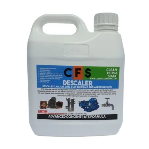 Cleanaworx CFS Descaler
