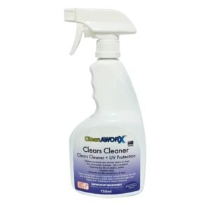 Cleanaworx Clears Cleaner