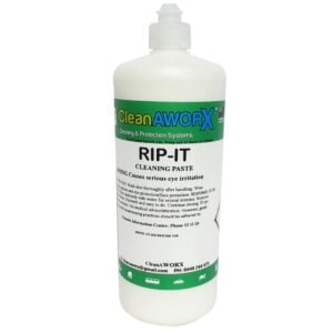Cleanworx Rip-It Paste Cleaner Restorer
