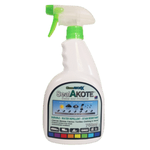 Cleanaworx Sealakote Water Repellant Fabric 750ml
