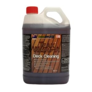 Cleanaworx Teak