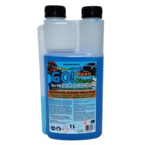 Cleanaworx CFS Fuel Treatement
