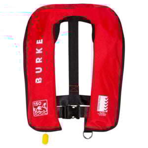 Burke 1500 Standard Inflatable Lifejacket