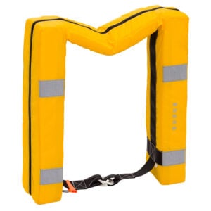 Burke Retriever Float Lifesling with Stow Bag